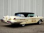 Mercury Turnpike Cruiser Convertible Indy 500 Pace Car 1957 года